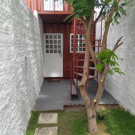 Ferienwohnung Container Lb Caxu Boa Vista  Exterior foto