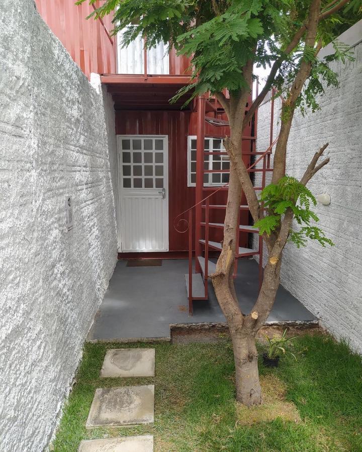 Ferienwohnung Container Lb Caxu Boa Vista  Exterior foto