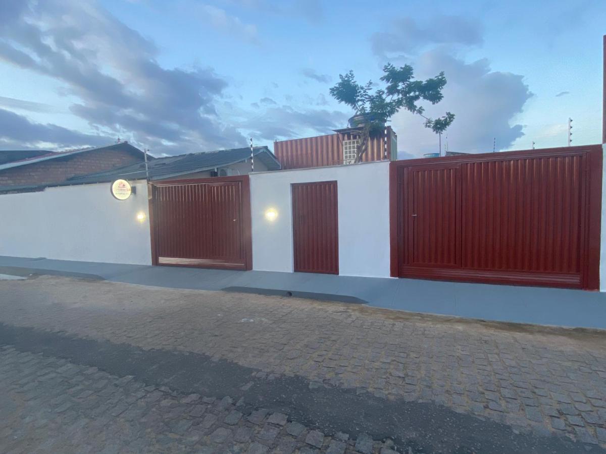 Ferienwohnung Container Lb Caxu Boa Vista  Exterior foto
